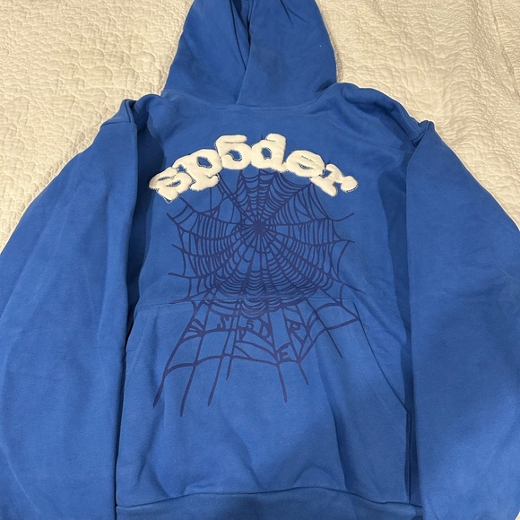 SPIDER HOODIE - Picture 2 of 5